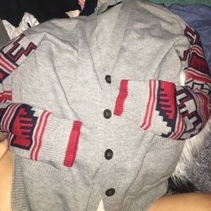 Cardigan!