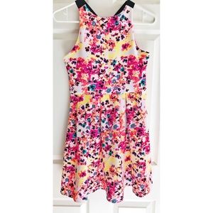Floral American heritage summer dress! Cute
