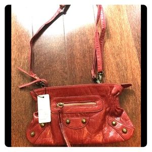 Cross body bag
