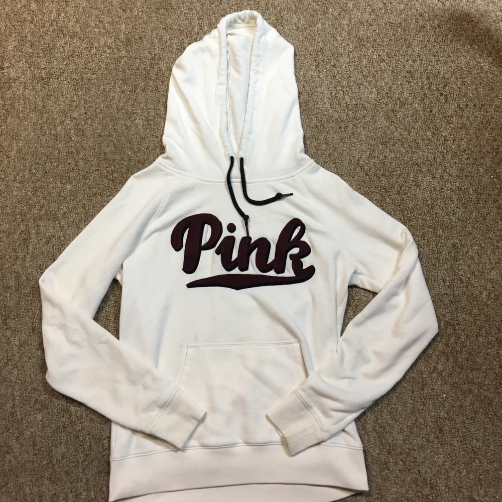Pink Victoria Secret Hoodie