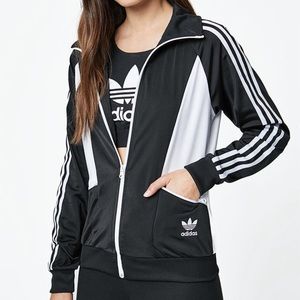 Adidas original sandra track jacket