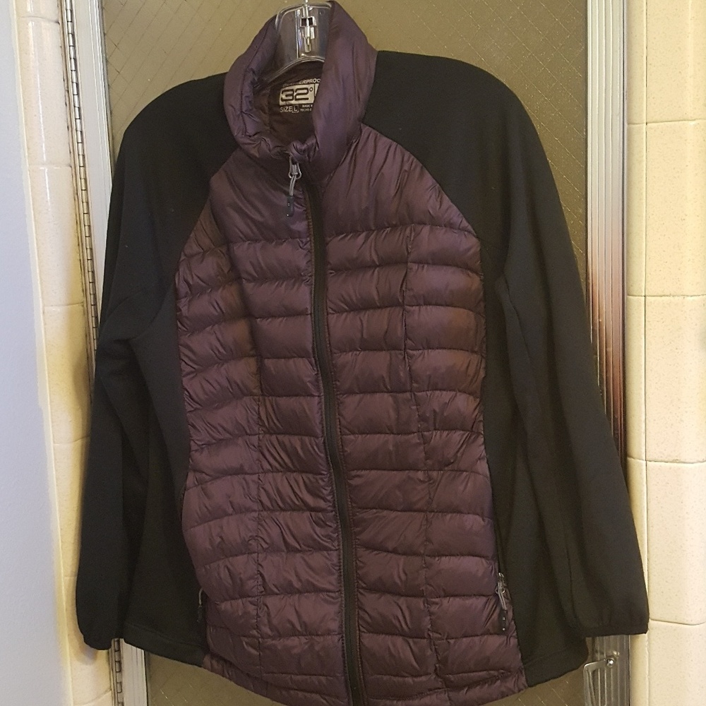 Costco Degrees Down Vest jacket