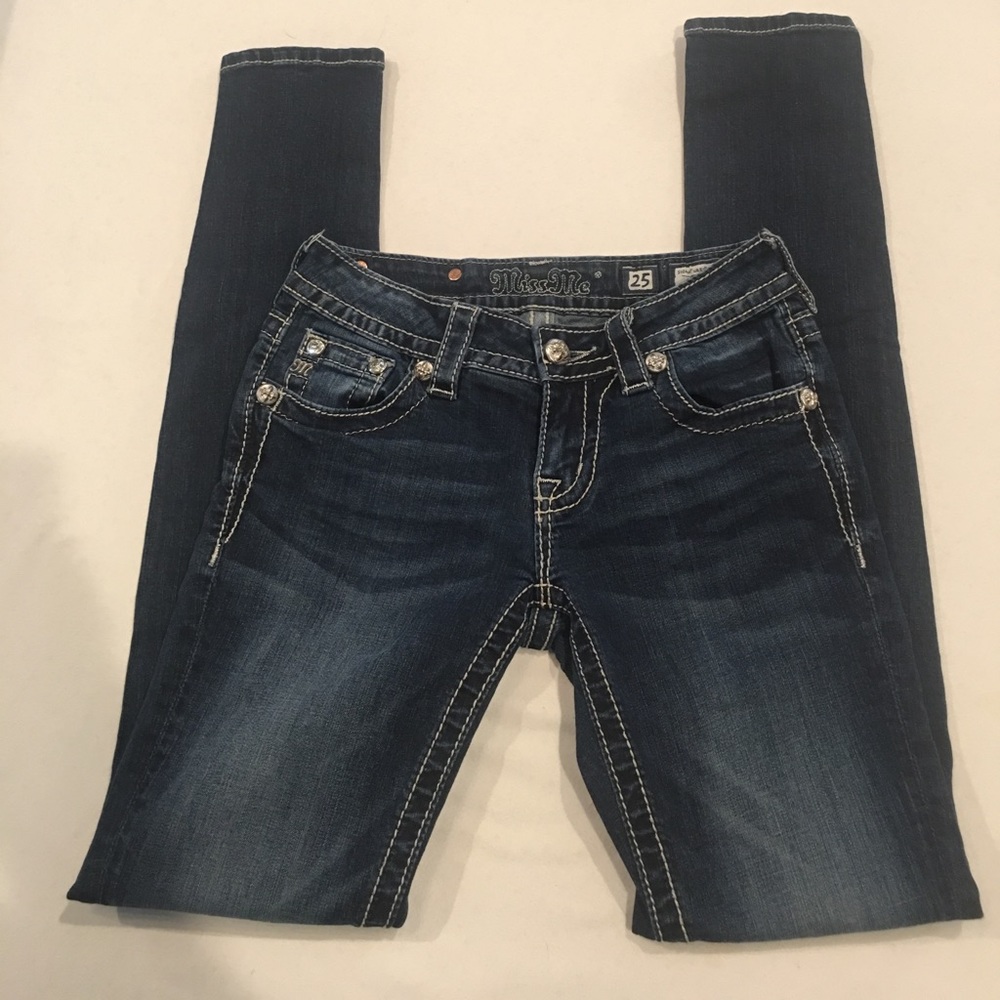 Miss Me Jeans 25