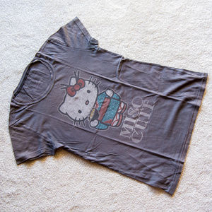 Sanrio Tops - Adorable Hello Kitty soft t-shirt Sanrio Tops - Adorable Hello Kitty soft t-shirt