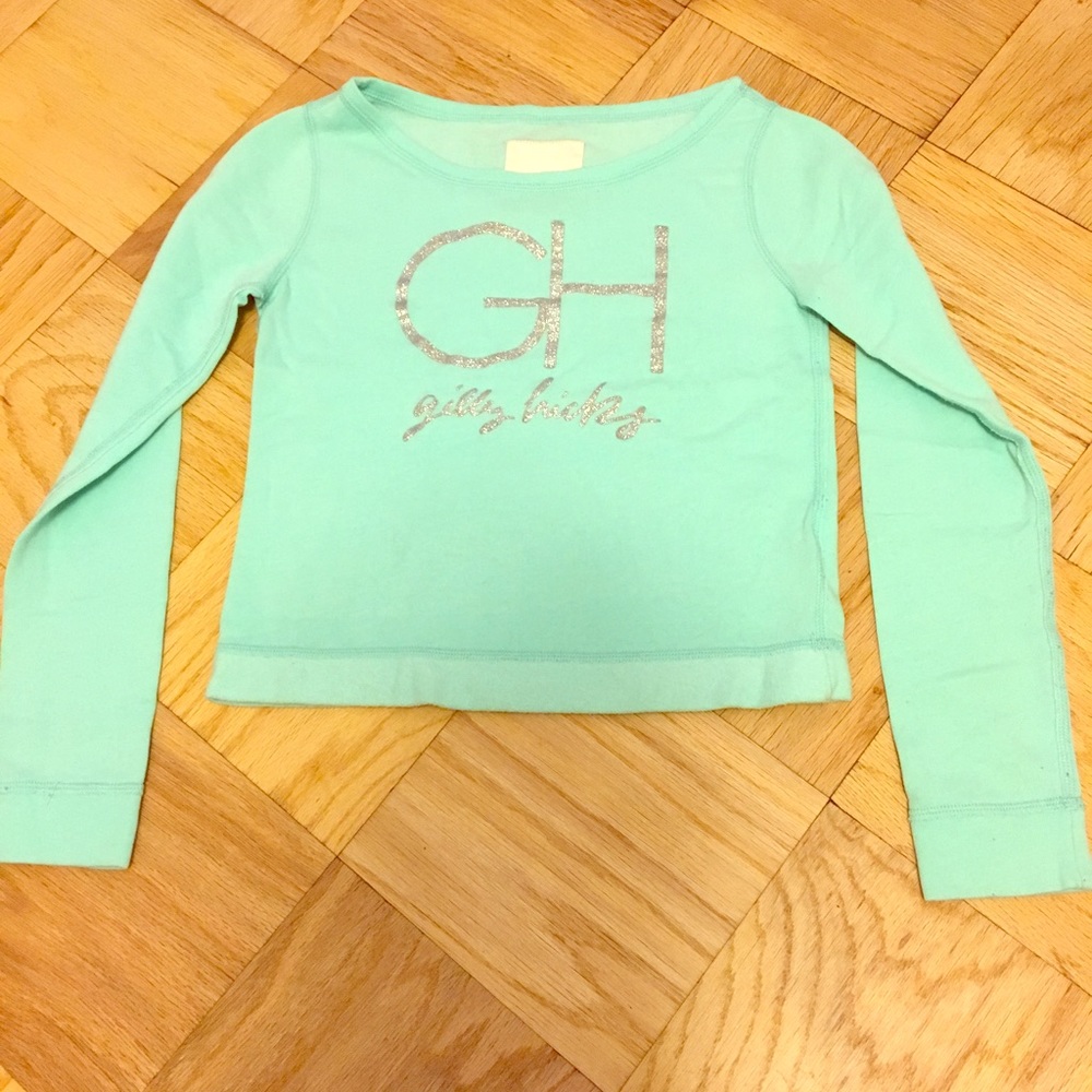 Gilly Hicks sweater