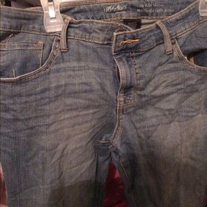 14 long skinny jeans