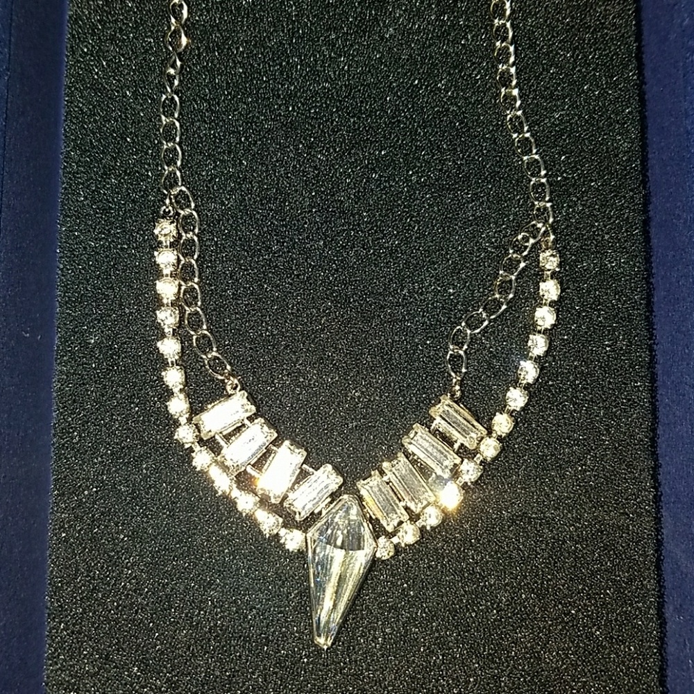 Swarovski necklace