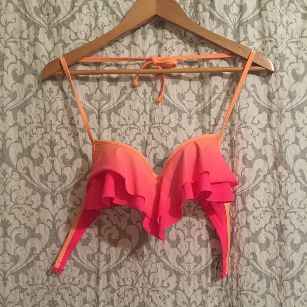 Victoria's Secret Pink swim top