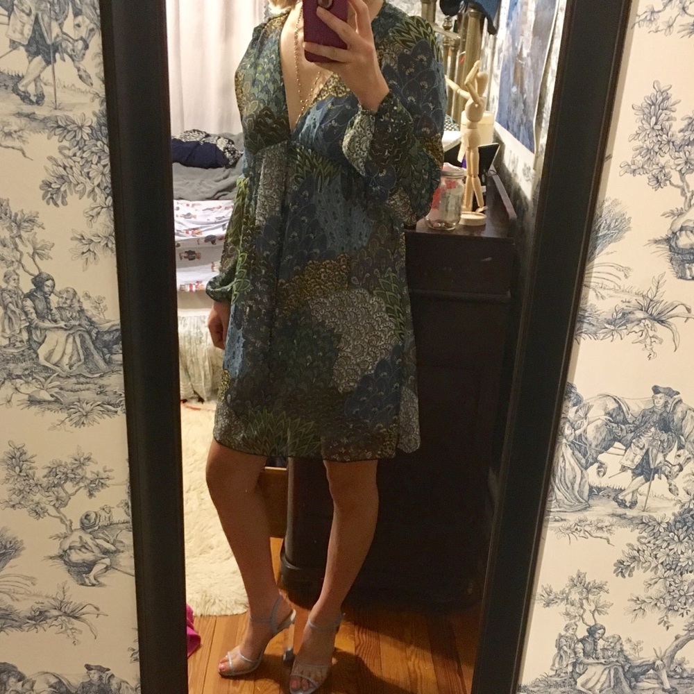 Business Casual dress