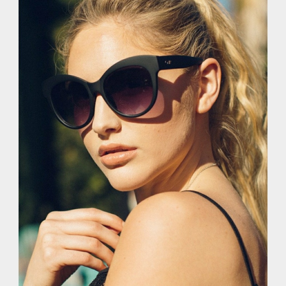 Quay sunglasses