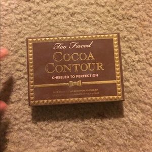 Too faced cocoa contour
