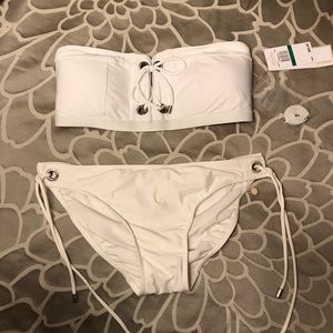 HOLD ITEM: Michael kors swim suit