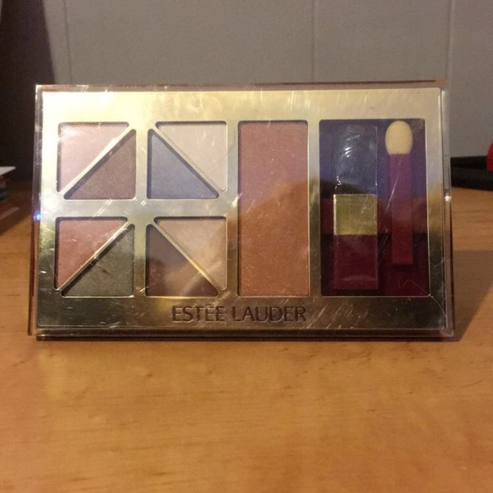 NEW ESTĒE LAUDER SOFT NEUTRALS DELUXE PALETTE