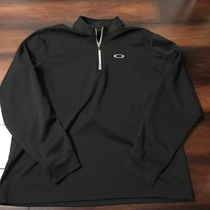 Oakley Half Zip Pull Over