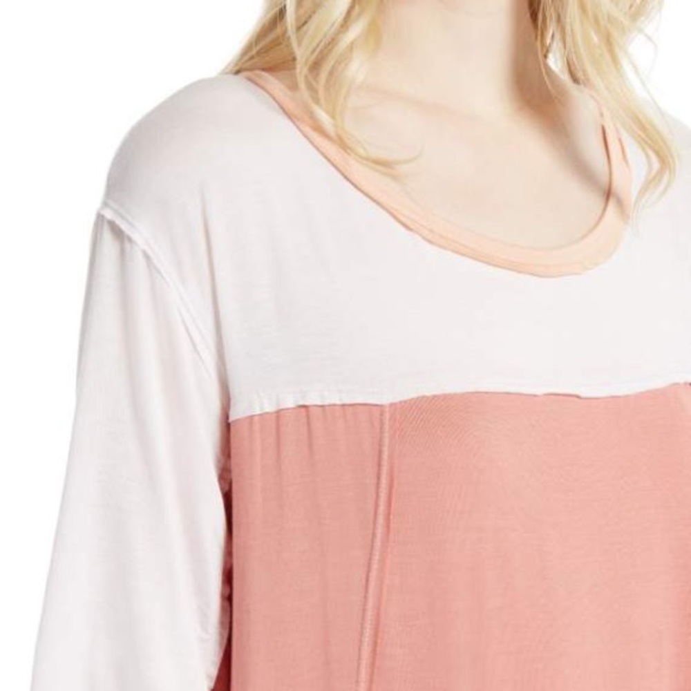 Free People T-Shirt Tunic - Picture 5 of 5
