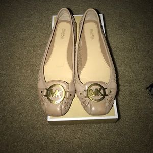 Michael Kors flats