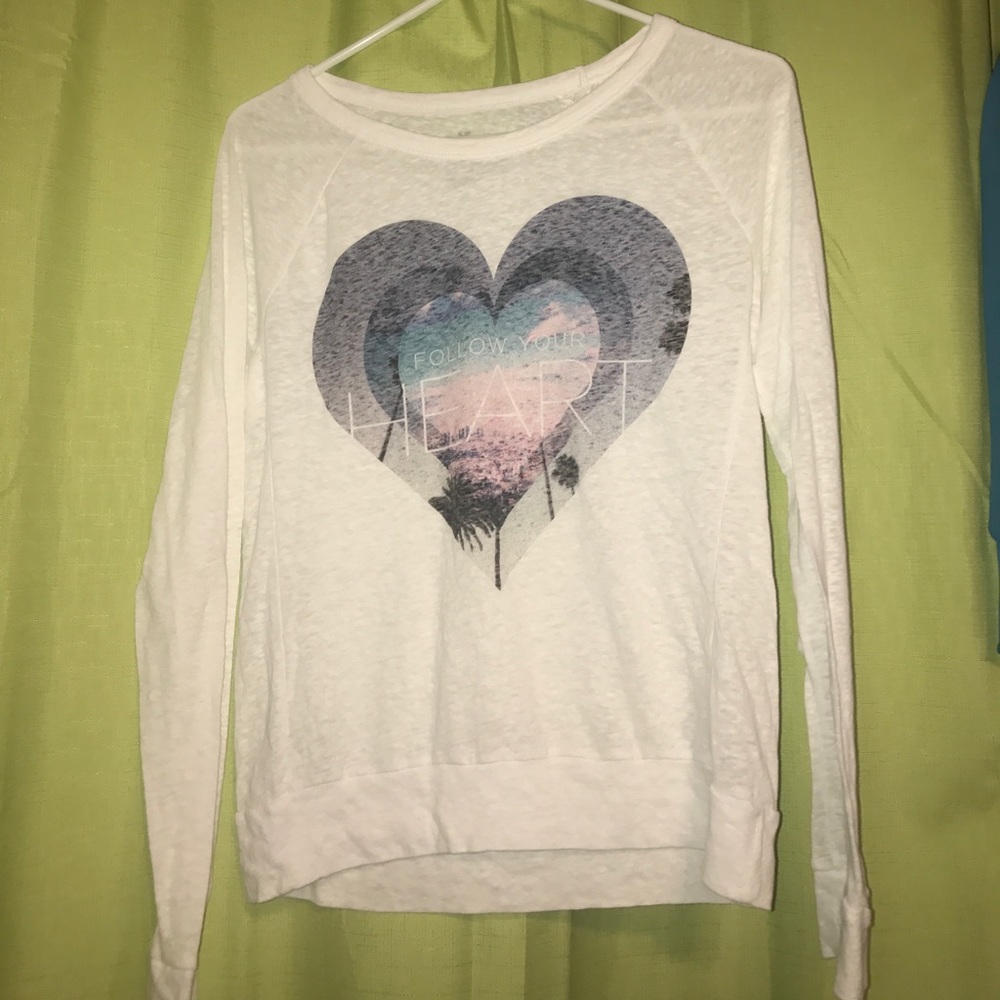 American Eagle Outfitters lightweight long sleeve