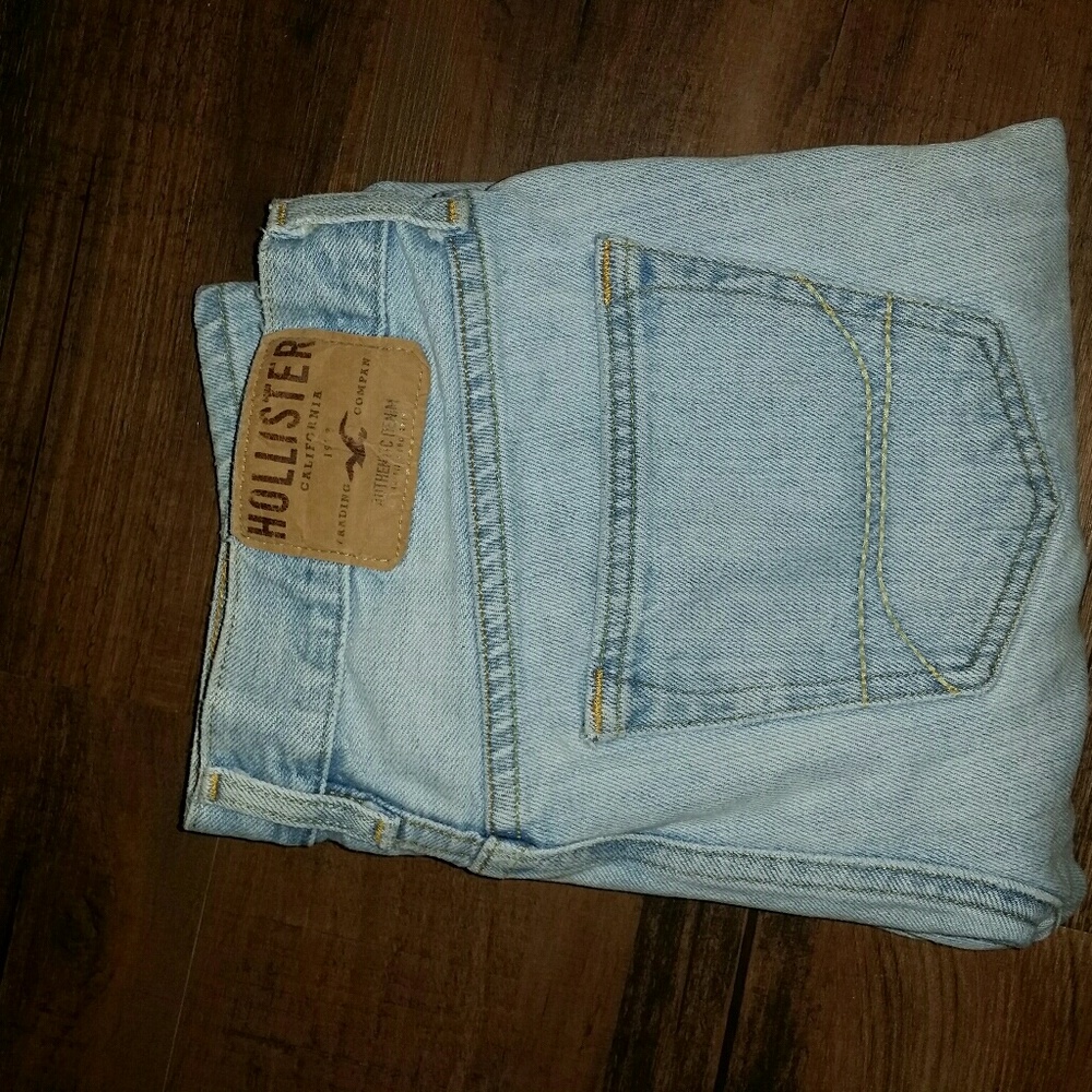 Hollister jeans