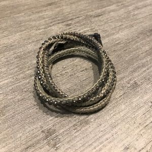 Chan Luu wrap braclet