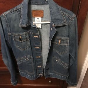 Jean Jacket!😍