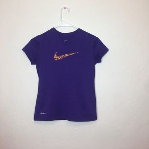 Nike Shirts & Tops - Workout T-shirt Nike Shirts & Tops - Workout T-shirt