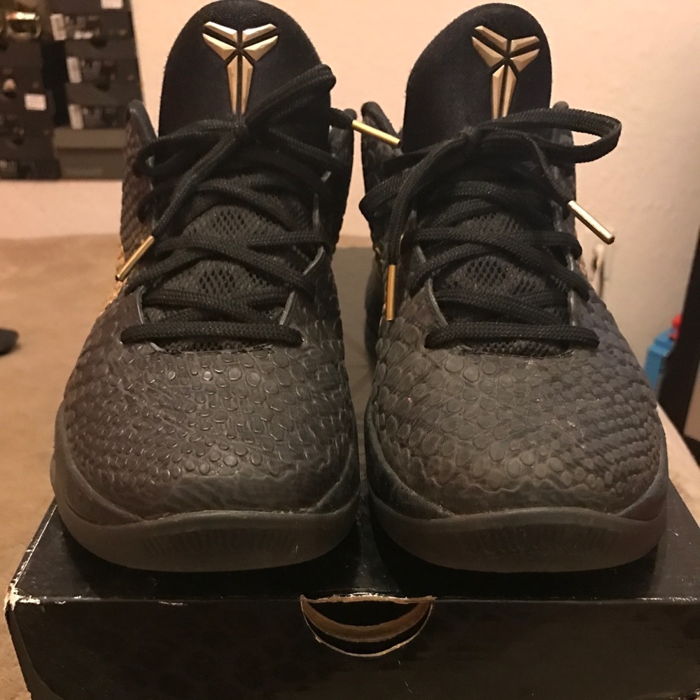 Kobe 6 BHM