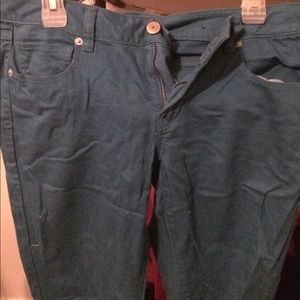American Eagle skinny jeans