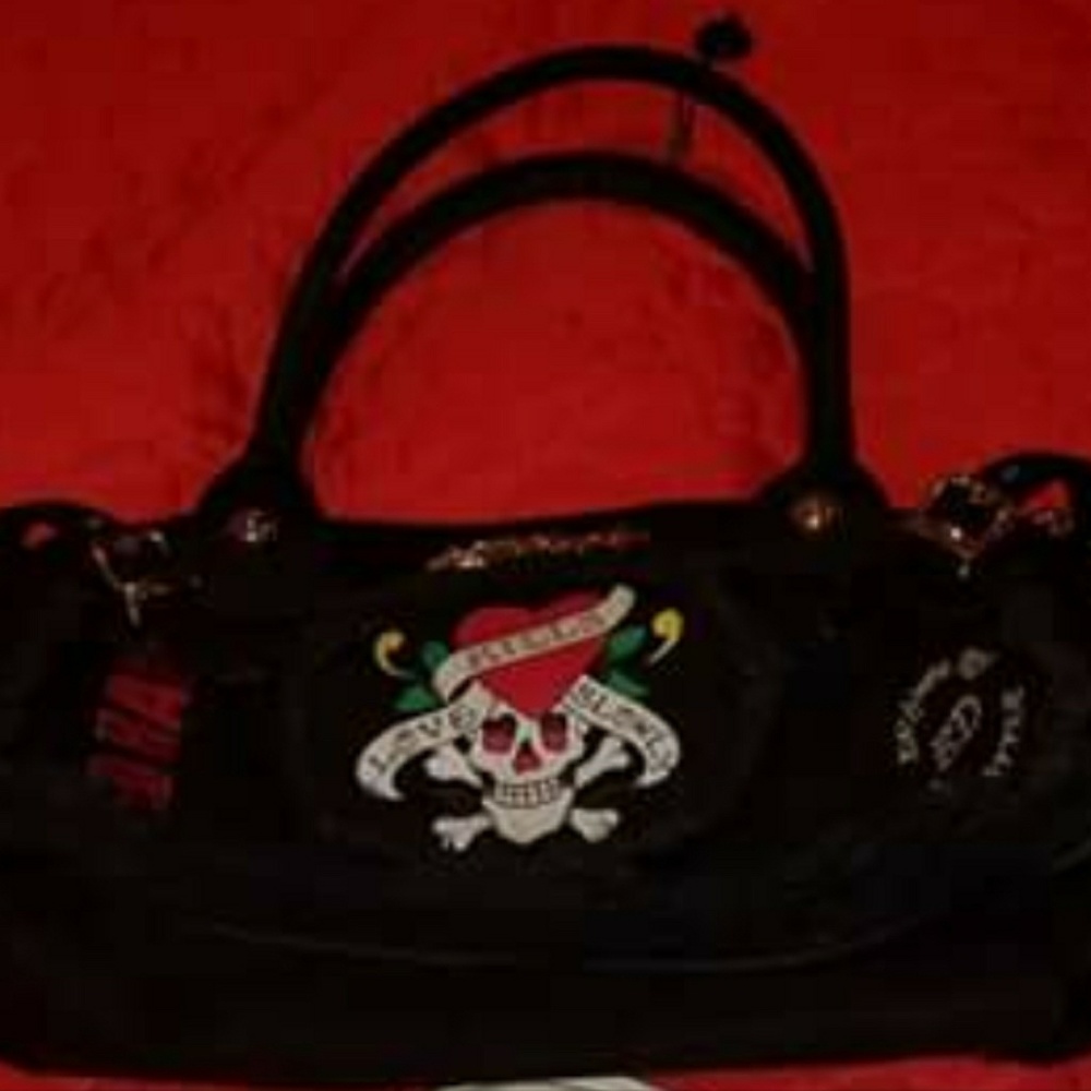 Ed Hardy Purse