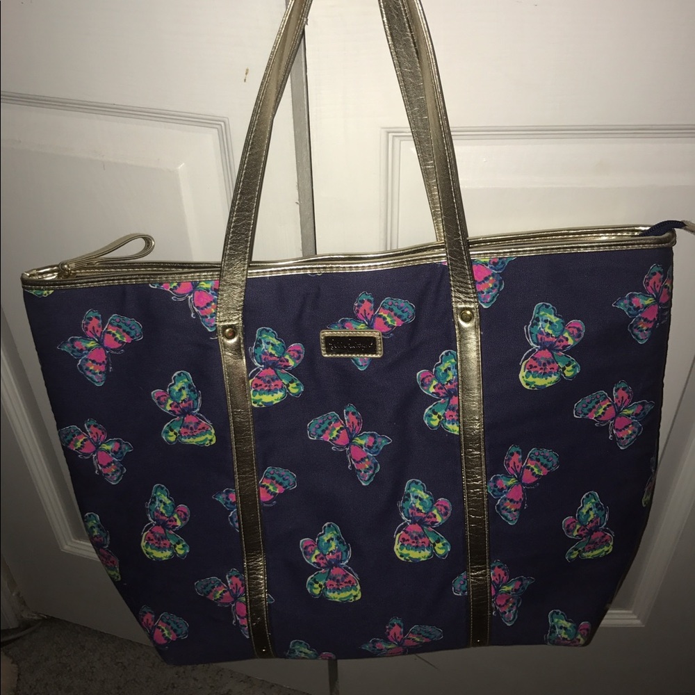 Lilly pulitzer bag! MAKE ME AN OFFER 💕