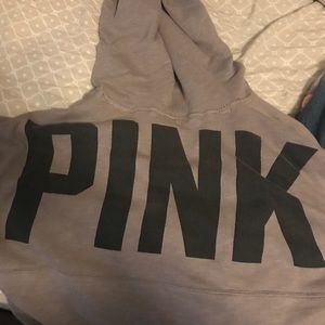 VS PINK hooded Top!