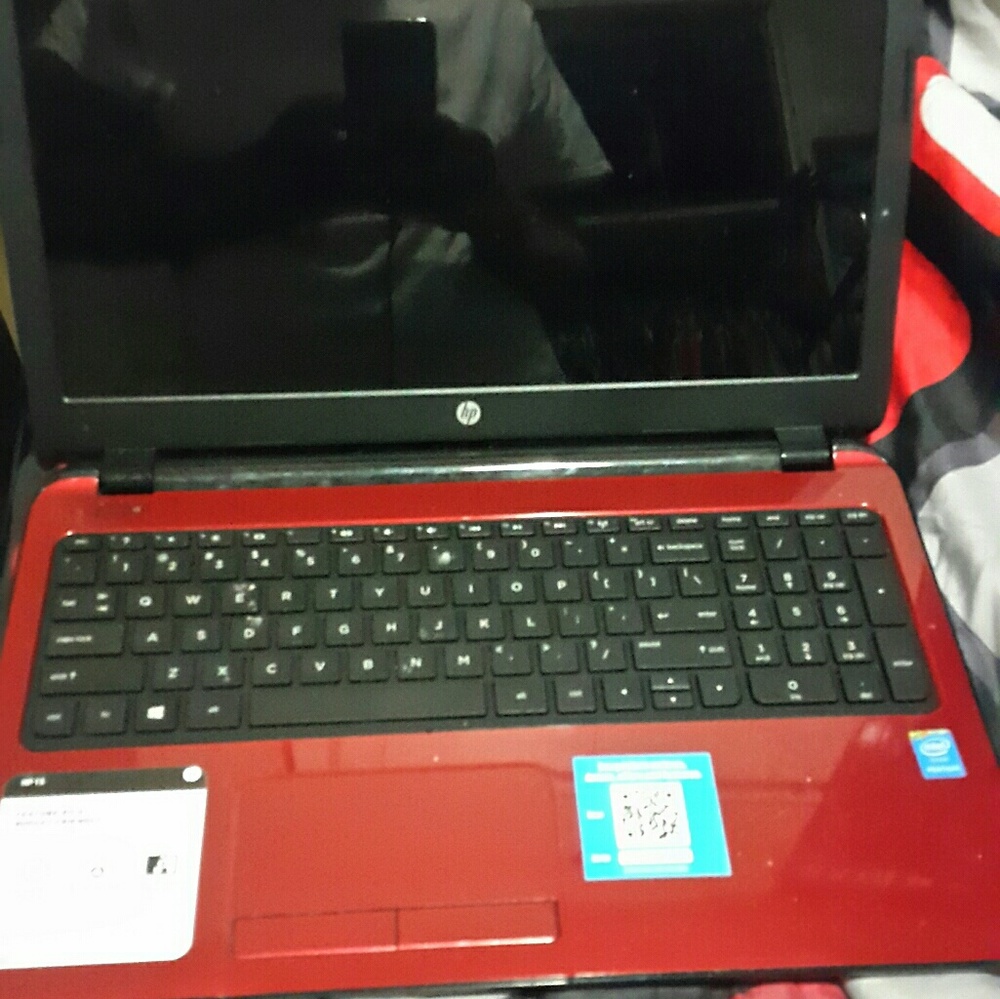 Hp laptop