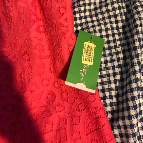 BNWT Lilly Pulitzer size 00 dress - Picture 2 of 4