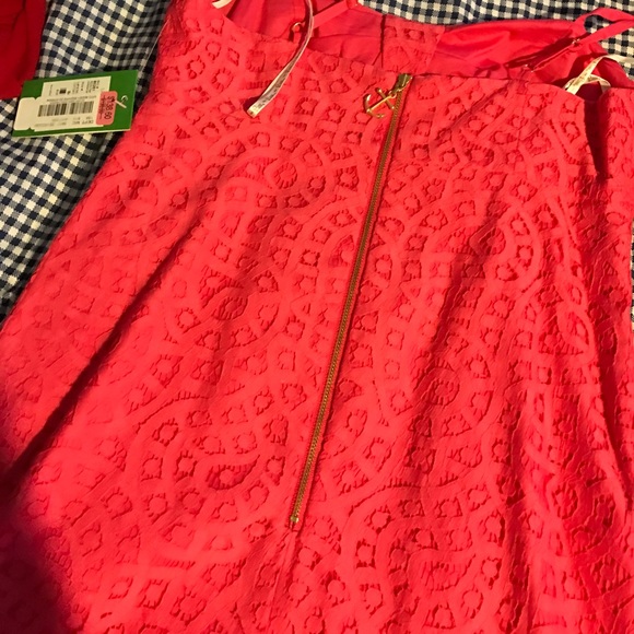BNWT Lilly Pulitzer size 00 dress - Picture 3 of 4