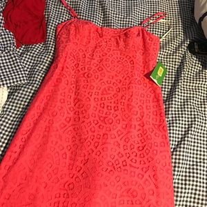 BNWT Lilly Pulitzer size 00 dress