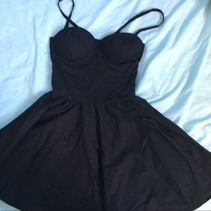 little black dress