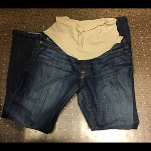 Maternity 7 for all man kind