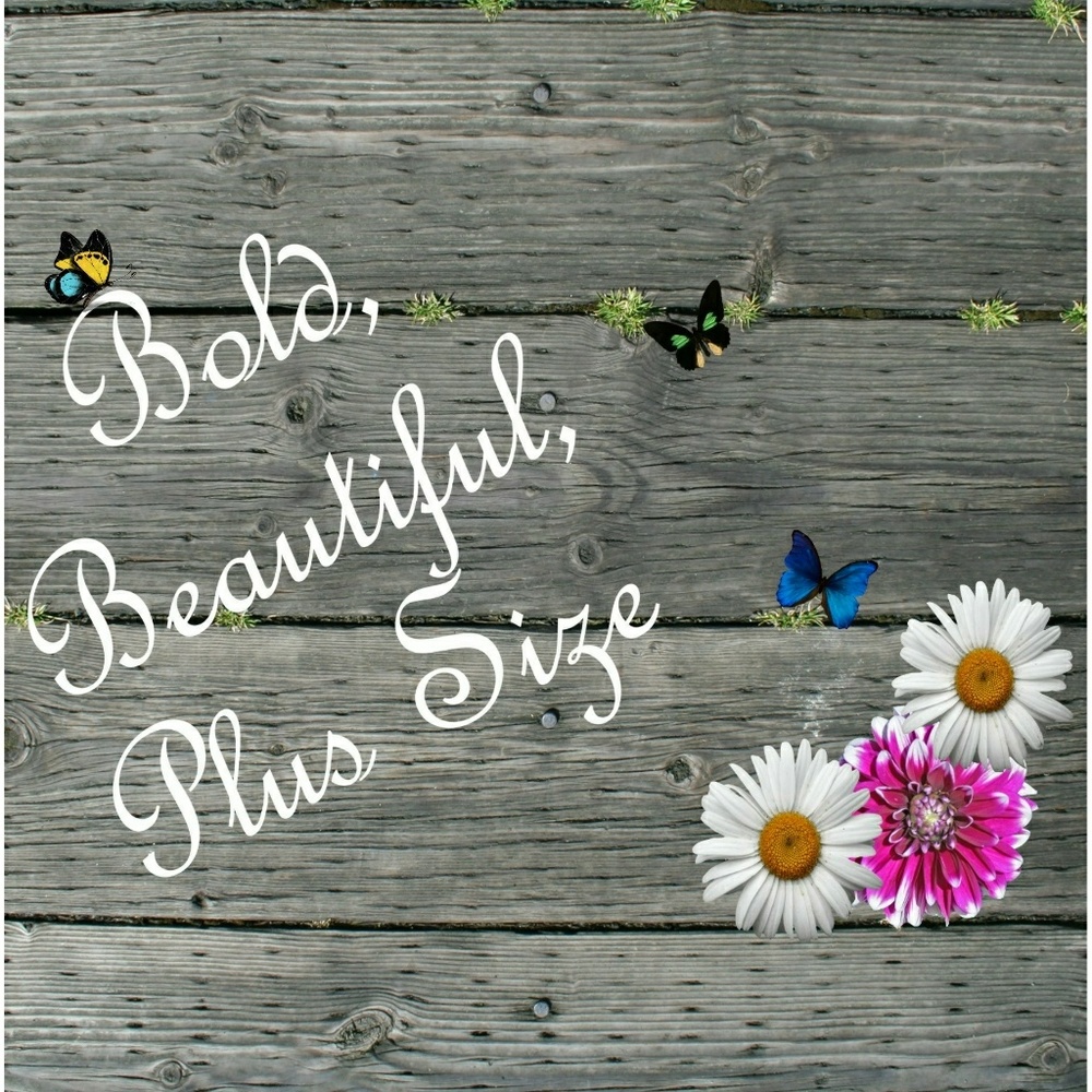 Be-you-tiful Plus Size