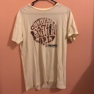 Chipotle Cultivate festival tee