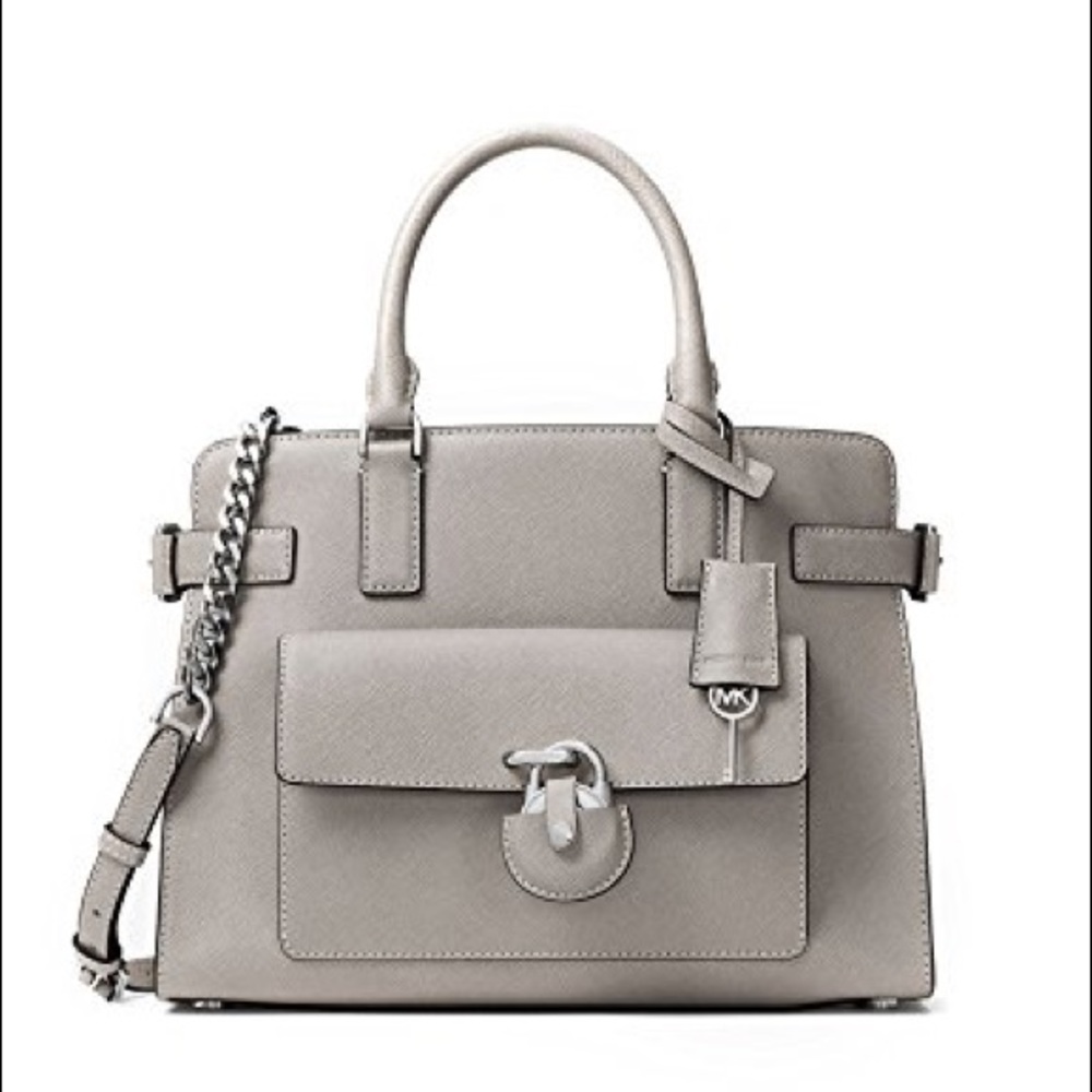 Michael kors medium Emma satchel