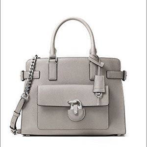 Michael kors medium Emma satchel