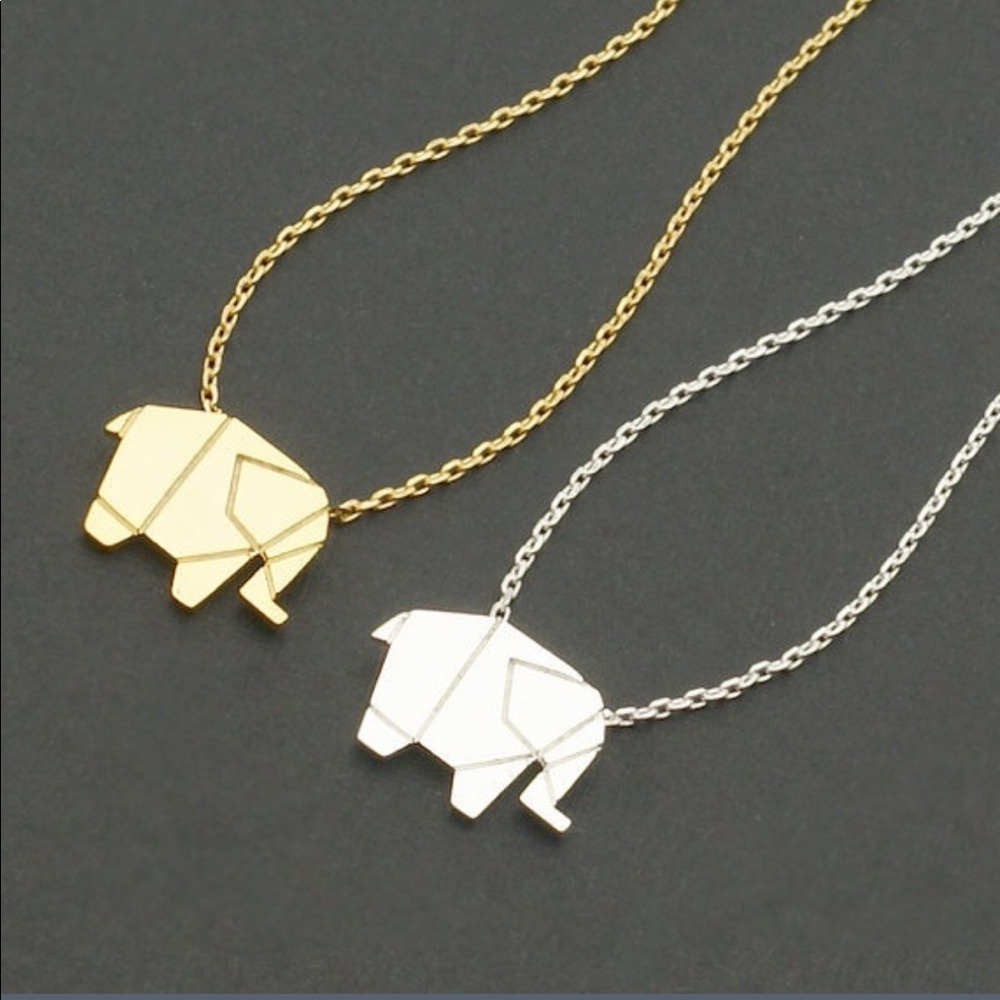 Elephant 🐘 Necklace