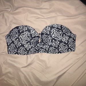 Hollister swim top