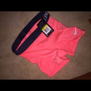 New Nike pro spandex