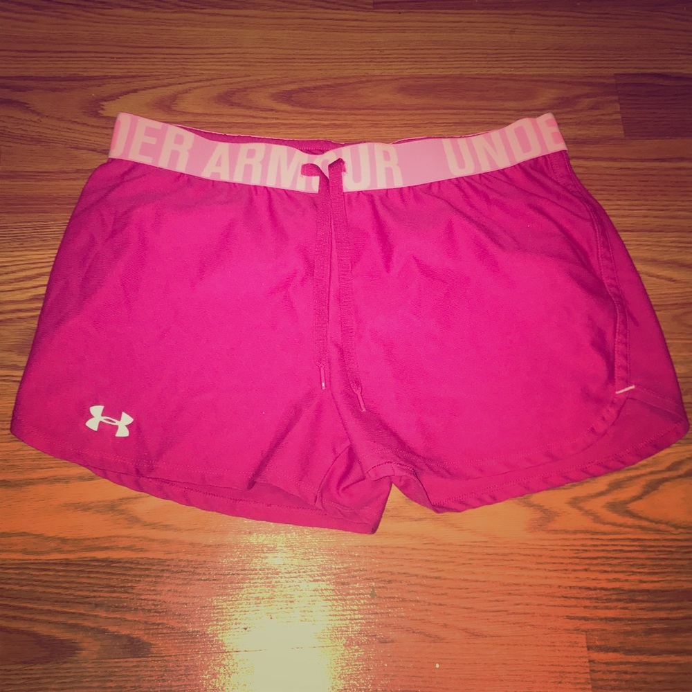 Under Armour shorts