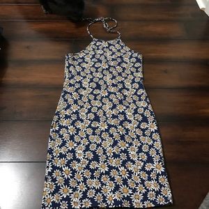Sunflower Dress