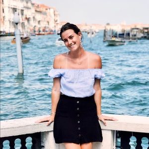 Meet your Posher, Ashlin