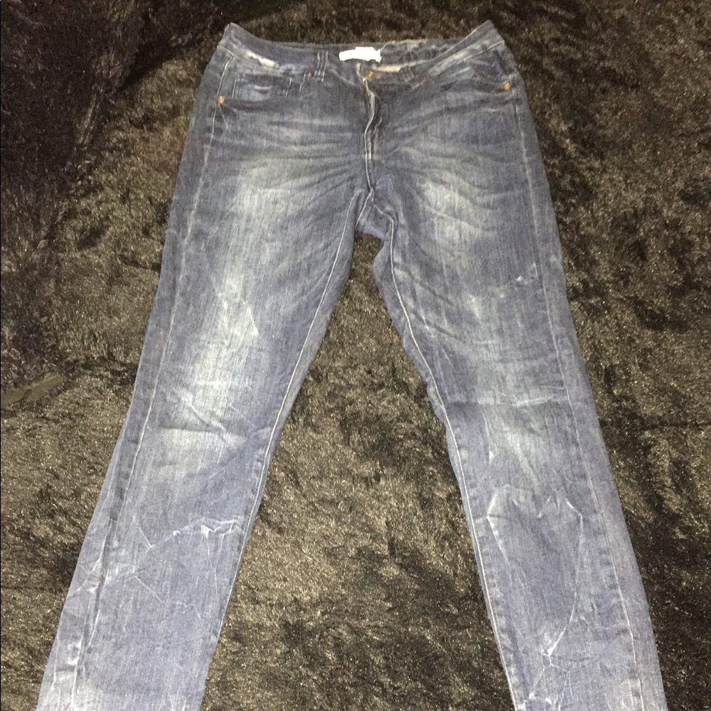 Blue jeans