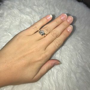 James Avery Heart Knot Ring