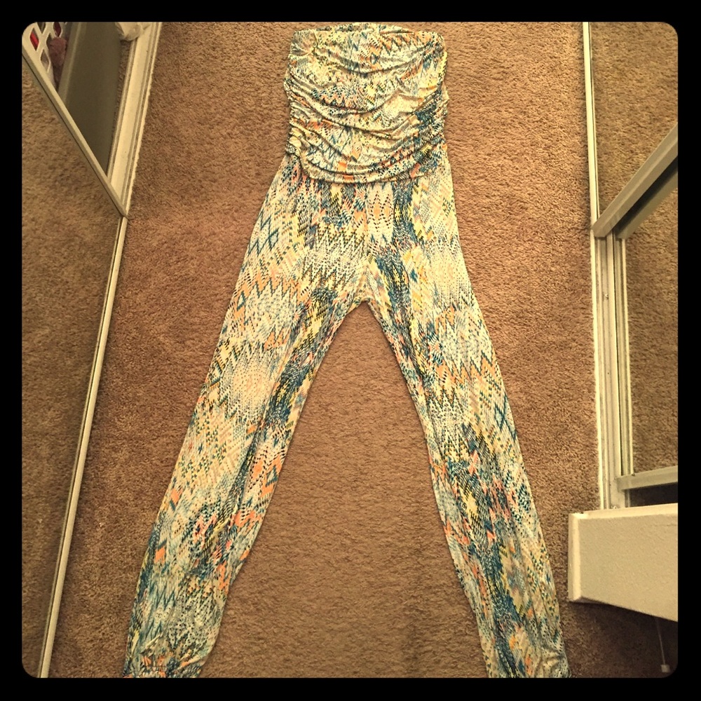 Paris Fifilles Jumsuit