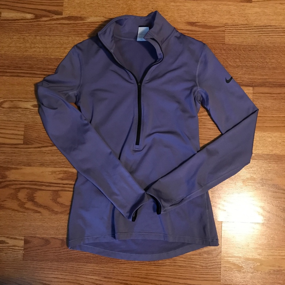 Nike 3/4 Zip Up
